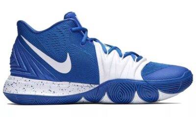 26785139860246ee9e8473fdbf210606 400x240 - 耐克 Nike Kyrie 5 TB 'Game Royal' 大学蓝 CN9519-401