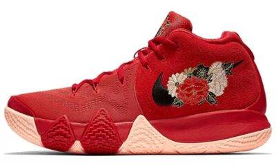 2766101f9f41418382f4830386bc3e75 400x240 - 耐克 Nike Kyrie 4 Chinese New Year (2018) CNY 中国年 实战篮球鞋 943807-600