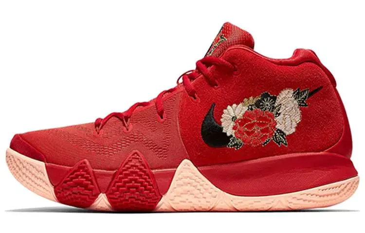 耐克 Nike Kyrie 4 Chinese New Year (2018) CNY 中国年 实战篮球鞋 943807-600