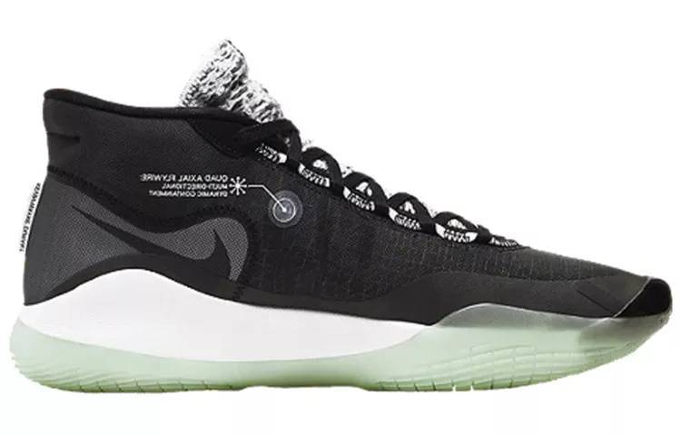 Nike Zoom KD12 黑色 实战篮球鞋 男女同款 CN9518-002