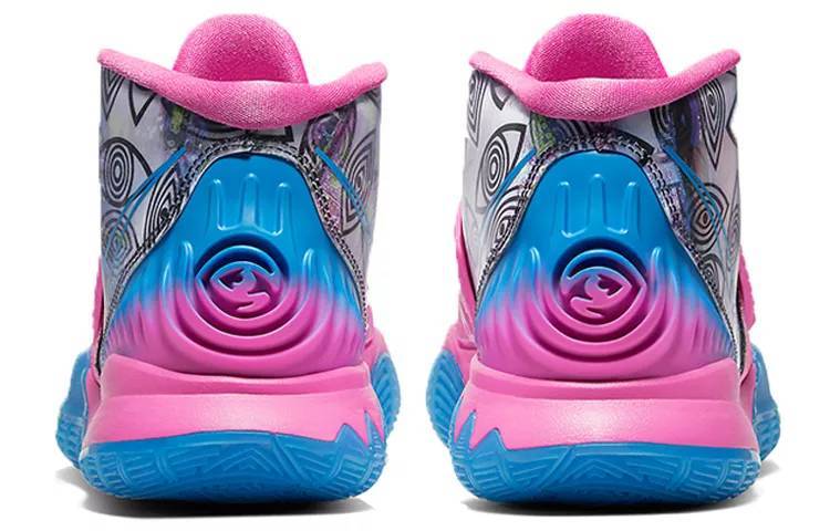 耐克 Nike Kyrie 6 Pre-Heat“ Tokyo” 城市限定 东京 实战篮球鞋 CQ7634-601