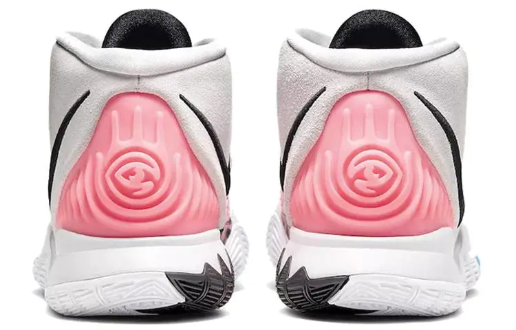 耐克 Nike Kyrie 6 EP “Vast Grey” 白豹纹 实战篮球鞋 国内版 男女同款 BQ4631-003