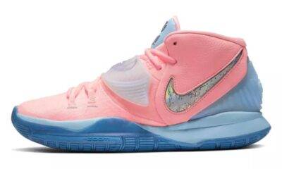 306d567154144a668ab2c3aff04e82a5 400x240 - 耐克 Concepts x Nike Kyrie 6 EP "Khepri" 圣甲虫 实战篮球鞋 国内版 男女同款 CU8880-600
