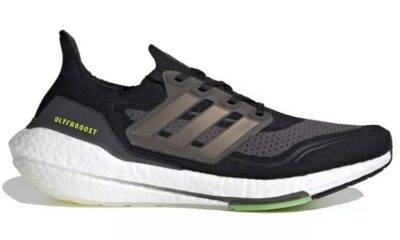 31a335dc86e448708f360209b825f440 400x240 - 阿迪达斯 adidas Ultra Boost 2021 "Black Solar" 黑灰棕 FY0374