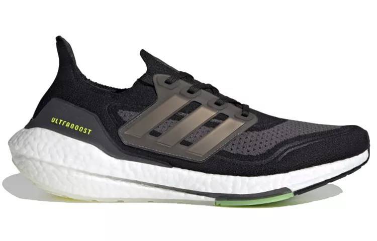 阿迪达斯 adidas Ultra Boost 2021 “Black Solar” 黑灰棕 FY0374