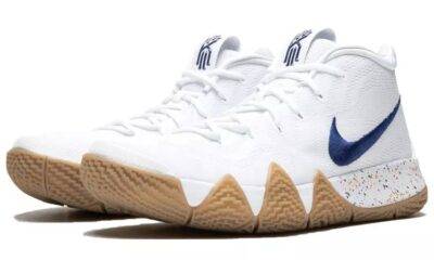 35bed7384f7147b6b8d46cfe0210ad3d 400x240 - 耐克 Nike Kyrie 4 "Uncle Drew" 德鲁大叔 蓝白 实战篮球鞋 943806-100