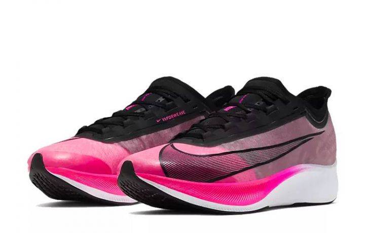 耐克 Nike Zoom Fly 3 黑粉 AT8240-600