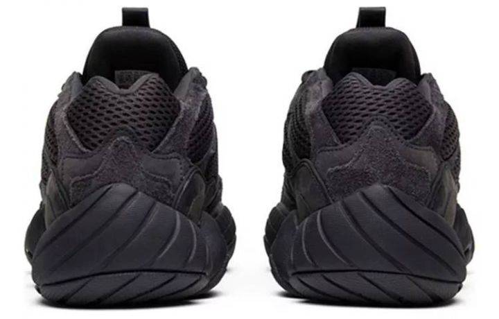 阿迪达斯 adidas Yeezy 500 Utility Black 椰子 黑武士 F36640-1