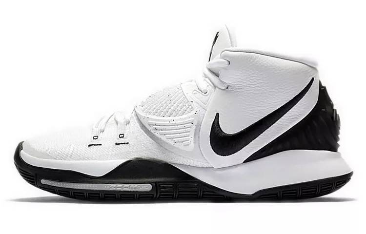 耐克 Nike Kyrie 6 "Oreo" 奥利奥 实战篮球鞋 男女同款 BQ4631-100