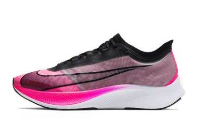 3c32f989ca614389942cbedb26be59d6 400x240 - 耐克 Nike Zoom Fly 3 黑粉 AT8240-600