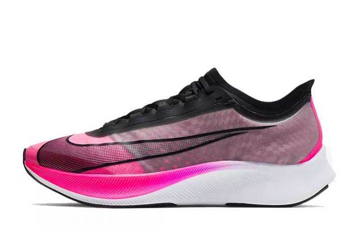 耐克 Nike Zoom Fly 3 糖果白 BV7778-100