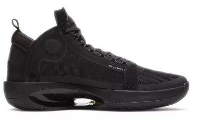 3c836bf9835c405ba8a58c101ed89e5b 400x240 - 乔丹 Air Jordan 34 PF “Black Cat” 黑 实战篮球鞋 BQ3381-003