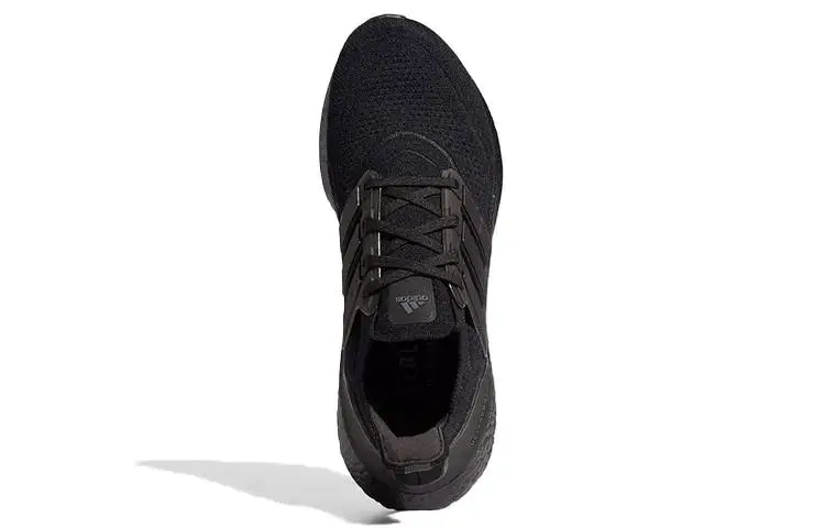 阿迪达斯 adidas Ultraboost 21 “Triple Black” 黑 男女同款 FY0306