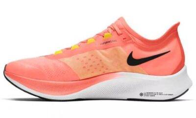 41f7f07b21eb4f6d97474633f3963268 400x240 - 耐克 Nike Zoom Fly 3 橙黄 AT8240-801