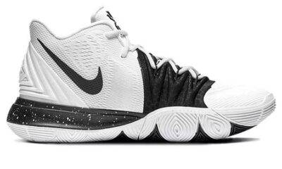 426d97314d3d45febfee4ca11f792c7d 400x240 - 耐克 Nike Kyrie 5 TB 白黑奥利奥 实战篮球鞋 CN9519-100