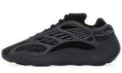 43d8acae79eb481184f52c547de01143 400x240 - 阿迪达斯 adidas Yeezy 700 v3 Alvah 黑魂 男女同款 H67799