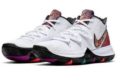 4a158b56e59e40cdb54d1aeb1c159021 400x240 - 耐克 Nike Kyrie 5 BHM 欧文5 黑人月 2019 BQ6237-100