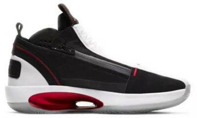 4bd4e21c617e4951a07754ee1a10e023 400x240 - 乔丹 Air Jordan 34 SE Red Orbit 黑白红 国外版 实战篮球鞋 CU1549-001