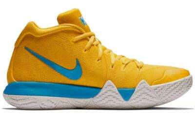 4beb9fa4bdea4f7395a4d7f8f539d265 400x240 - 耐克 Nike Kyrie 4 Kix 欧文4 黄色 实战篮球鞋 BV0425-700