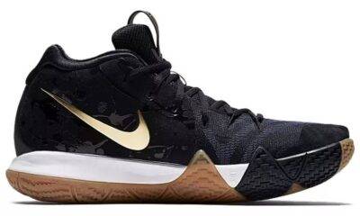 4da8c0b0683e4a7a917e867f87a51270 400x240 - 耐克 Nike Kyrie 4 欧文4 黑金 实战篮球鞋 943807-403