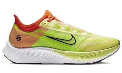 4e20f29ee65a49e88d215617cd2eed93 400x240 - 耐克 Nike Zoom Fly 3 Rise 红绿 CQ4483-300