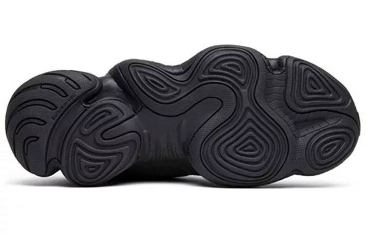阿迪达斯 adidas Yeezy 500 Utility Black 椰子 黑武士 F36640-1