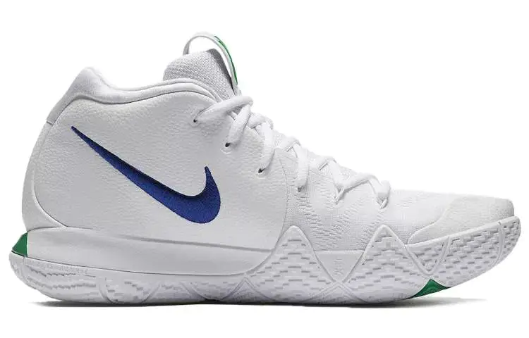 耐克 Nike Kyrie 4“Seattle Seahawks”白色 实战篮球鞋 943806-103