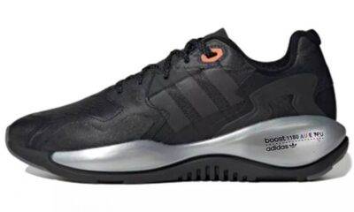 54d192c08b8a45849728c38019522db0 400x240 - 阿迪达斯 adidas originals ZX Alkyne 黑银 FX6225
