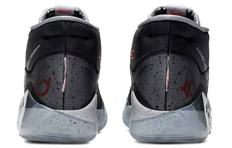 Nike Zoom KD 12 杜兰特 黑 实战篮球鞋 男女同款 AR4230-002