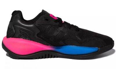 5b0b8b41c04b45f58382dbf59d12c3bb 400x240 - 阿迪达斯 adidas originals ZX Alkyne Boost 黑粉 男女同款 FV2316