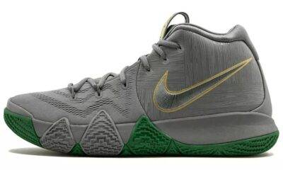 5d1c1bd71c874046bcaa0b6f1917714f 400x240 - 耐克 Nike Kyrie 4 City Guardians 灰绿 实战篮球鞋 943806-001