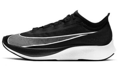 6122dc46a0d345f2b15a1593edc84e29 400x240 - 耐克 Nike Zoom Fly 3 黑白 AT8240-007