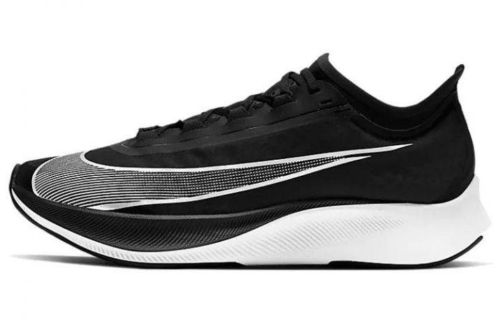 耐克 Nike Zoom Fly 3 白粉 男女同款 AT8240-103