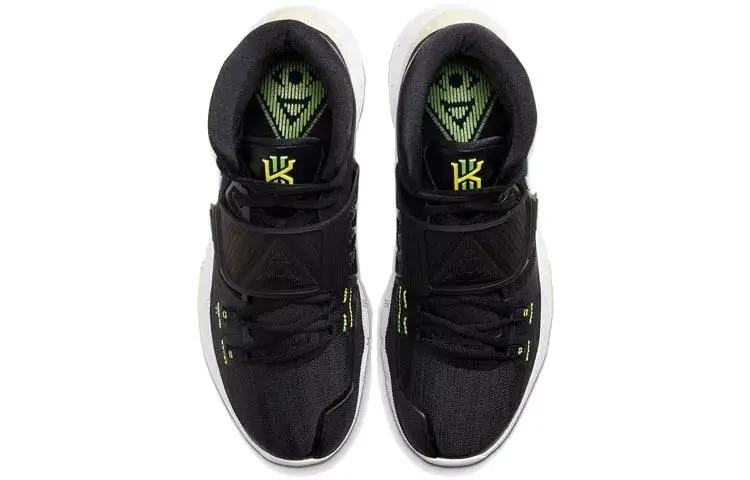 耐克 Nike Kyrie 6 EP 黑  国内版 男女同款 BQ4631-004