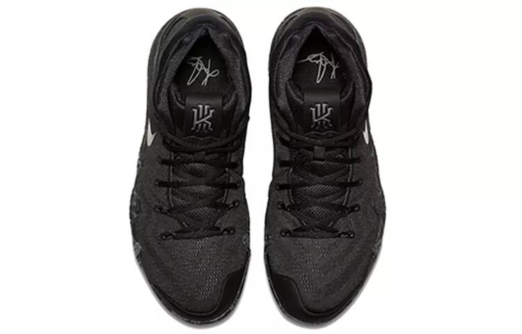 耐克 Nike Kyrie 4 ‘Triple Black’ 黑色 实战篮球鞋 AA2897-008