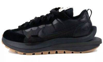 6a124e05c2a64913b8f752c3b66db5b8 400x240 - Sacai x Nike Vaporwaffle "Nylon Black" 黑灰 生胶 DD1875-001