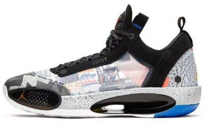 6a2e87a6ab894a11b0a53e9c670105a7 400x240 - 乔丹 Air Jordan 34 Low 黑白 实战篮球鞋 CZ7745-008