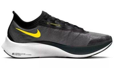 6a78ed13d8b64309b15e902c0fe2cf63 400x240 - 耐克 Nike Zoom Fly 3 黑黄 AT8240-006