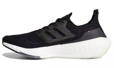 6cf6680633c34f538df400d599b07094 400x240 - 阿迪达斯 adidas Ultra Boost 2021 "Core Black" 黑白 男女同款 FY0378