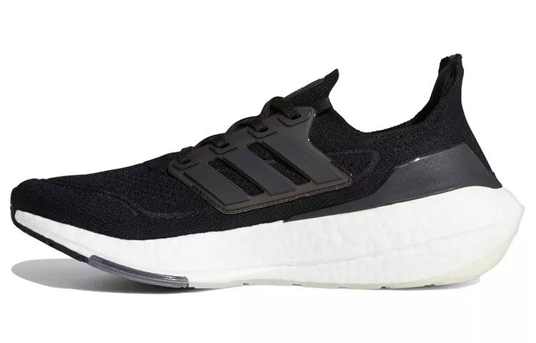 阿迪达斯 adidas Ultra Boost 2021 “Black Solar” 黑灰棕 FY0374