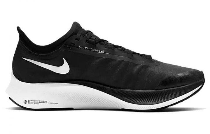 耐克 Nike Zoom Fly 3 黑白 AT8240-007