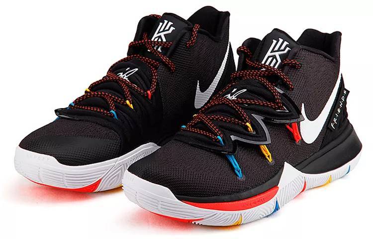 耐克 Nike Kyrie 5 Friends 老友记 欧文5 实战篮球鞋