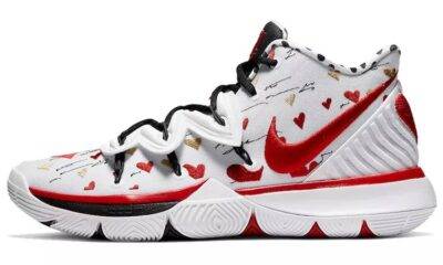 73d17c73558e4d3aa438322d6931cf55 400x240 - Sneaker Room x Nike Kyrie 5 I Love You Mom 爱心 红白 实战篮球鞋 CU0677-100