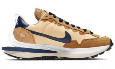 7822ad1af39443bea5749f62df939dc6 400x240 - Sacai x Nike VaporWaffle "Sesame and Blue Void" 芝麻 卡其 男女同款 DD1875-200