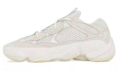 7851e7845d88434cb6eb18e805de31b6 400x240 - 阿迪达斯 adidas originals Yeezy 500 Bone White 骨白 FV3573