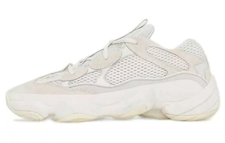 阿迪达斯 adidas originals Yeezy 500 Bone White 骨白 FV3573-1