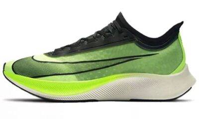 7bc2e8cd47b548288cc05933daf77a44 400x240 - 耐克 Nike Zoom Fly 3 黑绿 AT8240-300