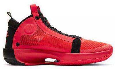 7e9259f68778470d83aeefb7cc779694 400x240 - 乔丹 Air Jordan 34 PF 黑红 实战篮球鞋 BQ3381-600