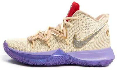 7f46a99cfd084dd6a96b64020a0ef8eb 1 400x240 - 耐克 Concepts x Nike Kyrie 5 Ikhet 埃及 欧文5 米黄 实战篮球鞋 CI9961-900