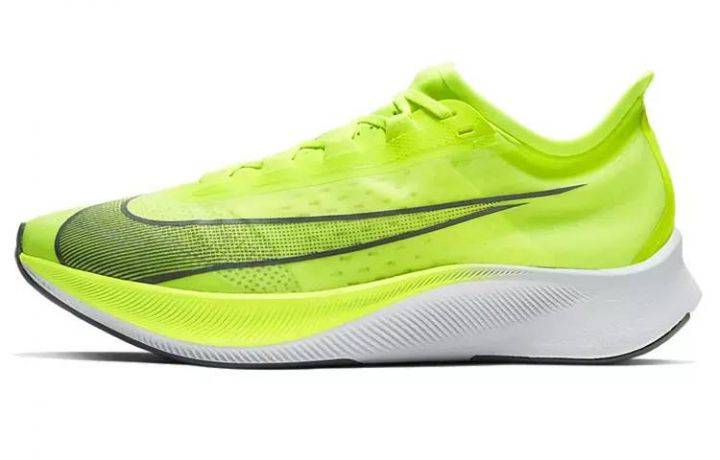 耐克 Nike Zoom Fly 3 黑黄 AT8240-006